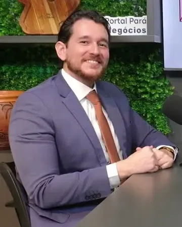 Raphael de Mendonça Rocha, advogado